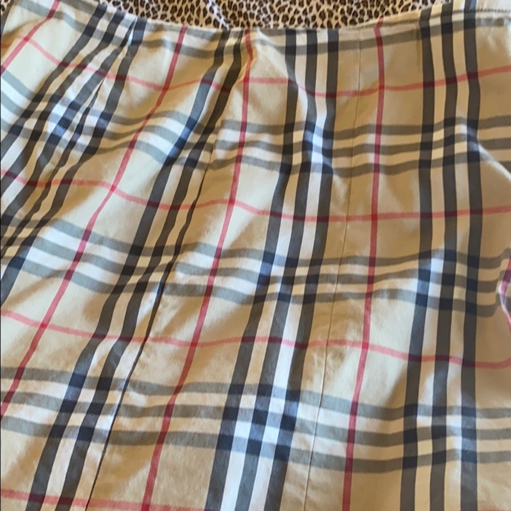 Authentic Burberry skirt